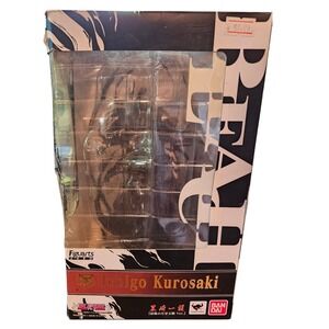 Figuarts ZERO Bleach Ichigo Kurosaki The Last Getsuga Tenshou Anime Figure